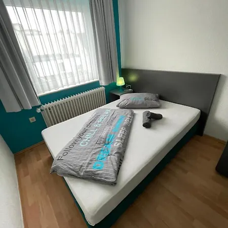 民宿 Ben's 奥尔登堡